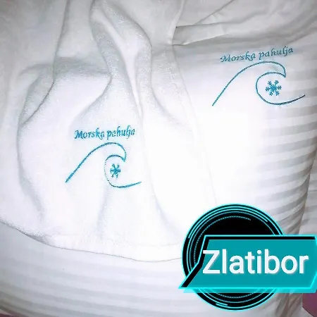 Morska Pahulja I Centar Apartment