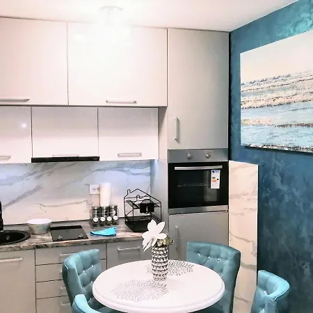 Morska Pahulja I Centar Apartment *