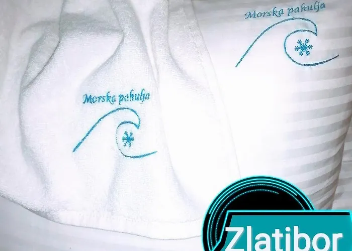 Morska Pahulja I Centar 아파트