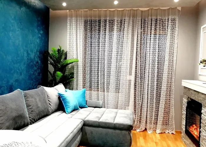 Morska Pahulja I Centar 아파트