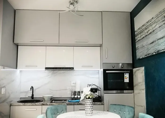 아파트 Morska Pahulja I Centar 즐라티보