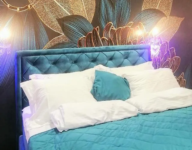 Morska Pahulja I Centar 아파트