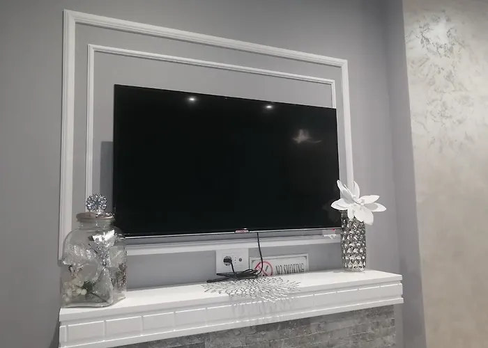 아파트 Morska Pahulja I Centar 즐라티보