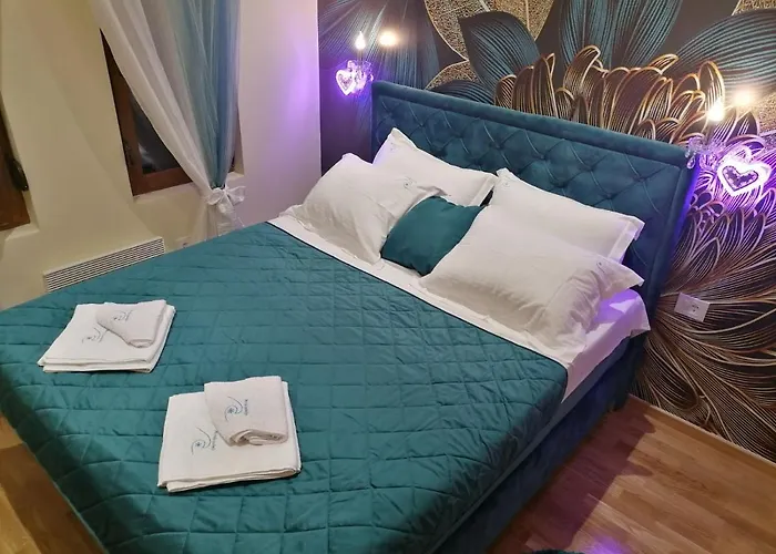 Morska Pahulja I Centar * 즐라티보