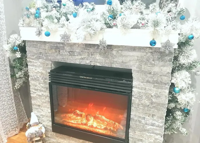 아파트 Morska Pahulja I Centar 즐라티보