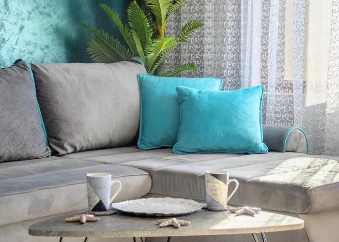 Morska Pahulja I Centar 아파트 즐라티보