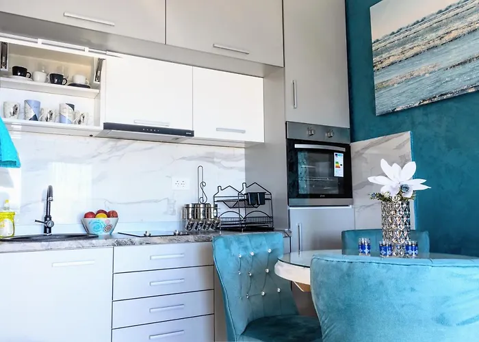 아파트 Morska Pahulja I Centar *