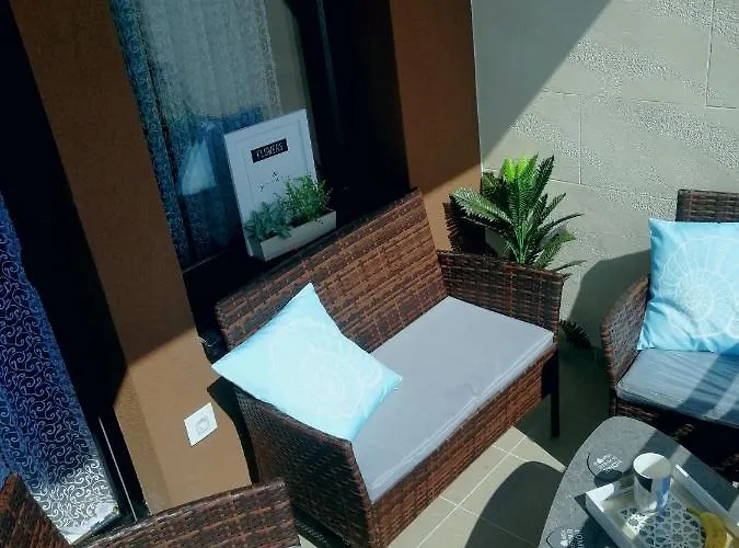 아파트 Morska Pahulja I Centar 즐라티보