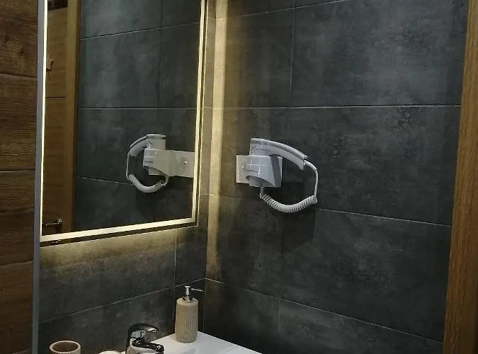 Morska Pahulja I Centar 아파트