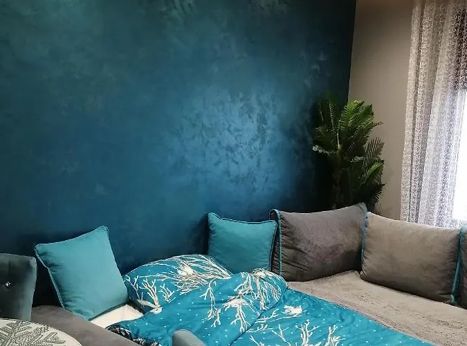 Morska Pahulja I Centar 아파트 즐라티보