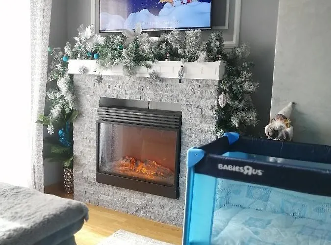 아파트 Morska Pahulja I Centar 즐라티보