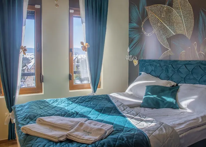 Morska Pahulja I Centar 아파트 *