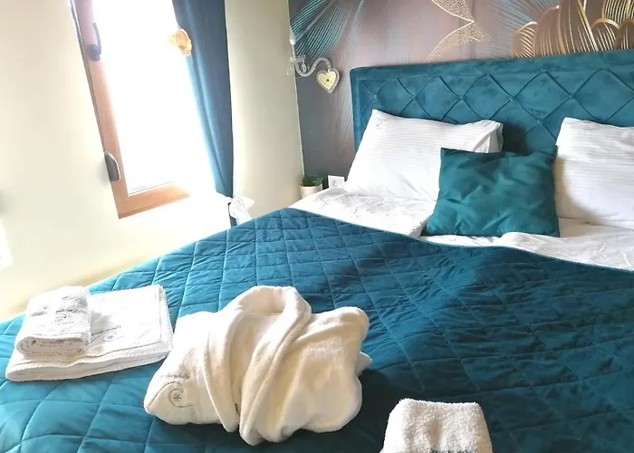 Morska Pahulja I Centar *